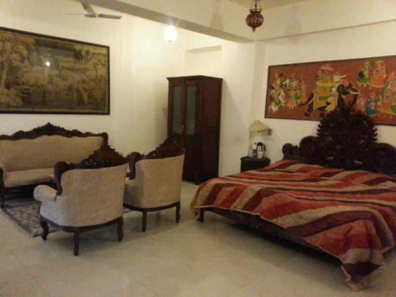 Lake Pichola Hotel Udaipur Ngoại thất bức ảnh